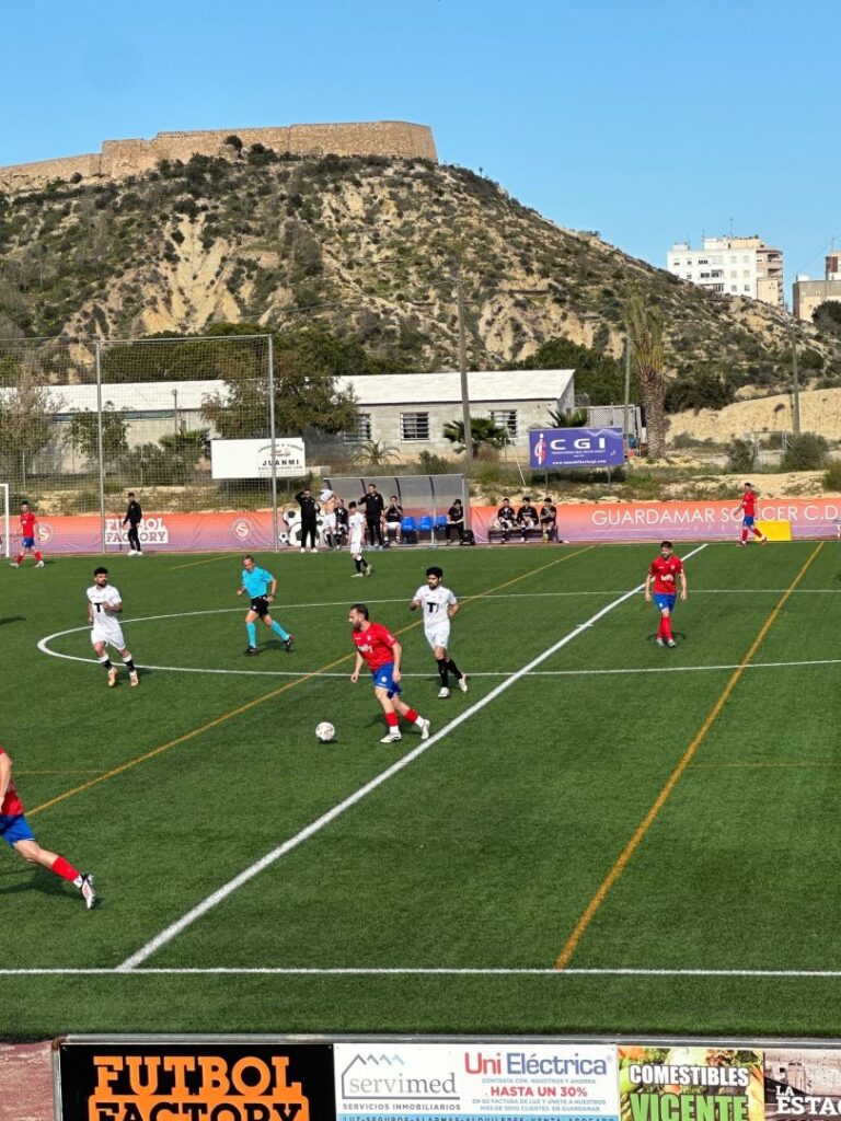 Guardamar Soccer C.D. 'A' - Aspe U.D. 'A' 05-04-2025 6 e6