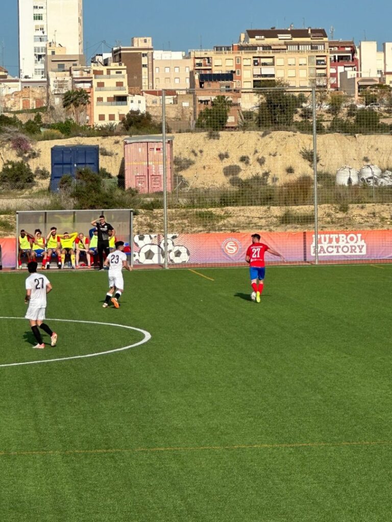 Guardamar Soccer C.D. 'A' - Aspe U.D. 'A' 05-04-2025 7 e7