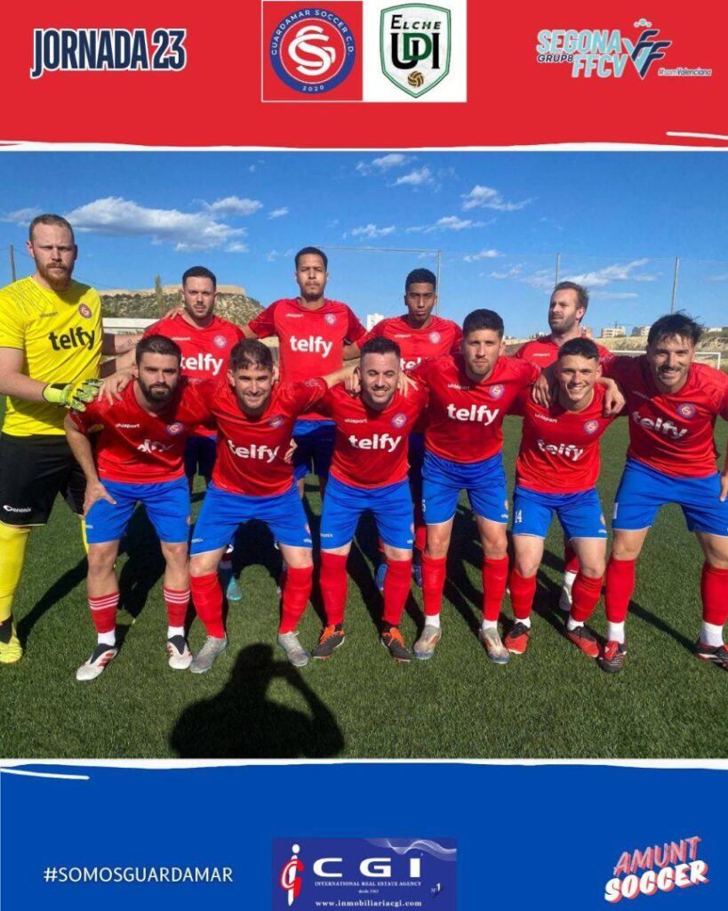 Guardamar Soccer C.D. 'A' - Carrús - U.D. Ilicitana C.F. 29-03-2025 1 e1