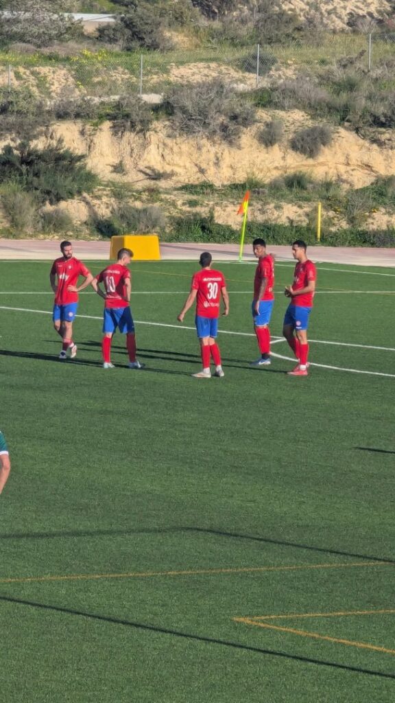 Guardamar Soccer C.D. 'A' - Carrús - U.D. Ilicitana C.F. 29-03-2025 3 e3