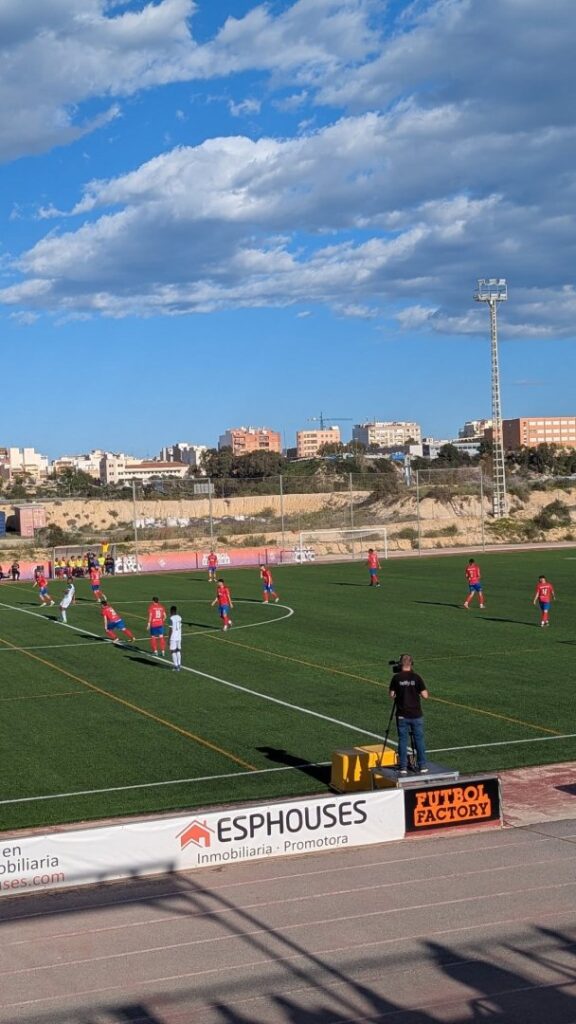 Guardamar Soccer C.D. 'A' - Carrús - U.D. Ilicitana C.F. 29-03-2025 4 e4