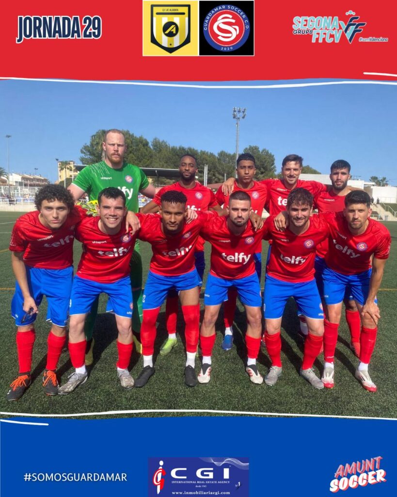 C.F. At. Algorfa - Guardamar Soccer C.D. 'A' 18-05-2025 1