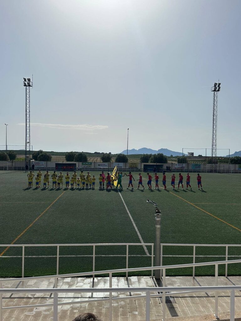 C.F. At. Algorfa - Guardamar Soccer C.D. 'A' 18-05-2025 2