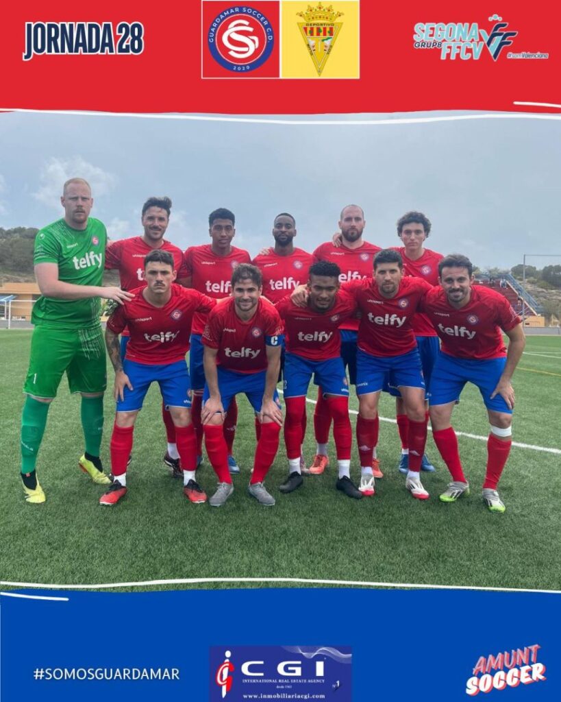 Guardamar Soccer C.D. 'A' - C.D. Cox 10-05-2025 1 e1