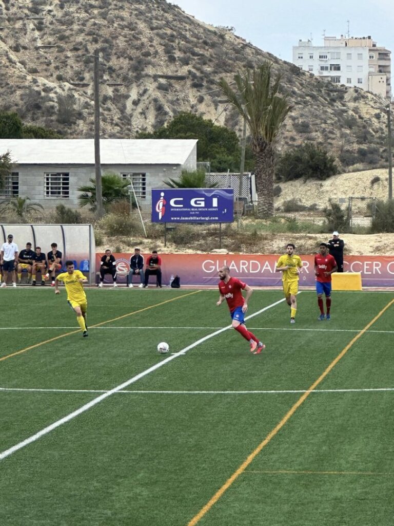 Guardamar Soccer C.D. 'A' - C.D. Cox 10-05-2025 3 e3