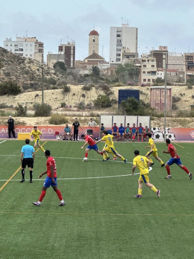 Guardamar Soccer C.D. 'A' - C.D. Cox 10-05-2025 4 e4