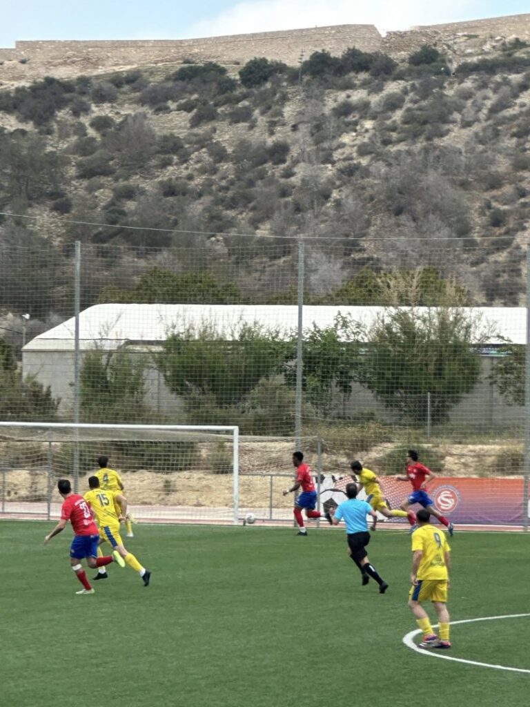 Guardamar Soccer C.D. 'A' - C.D. Cox 10-05-2025 6 e6