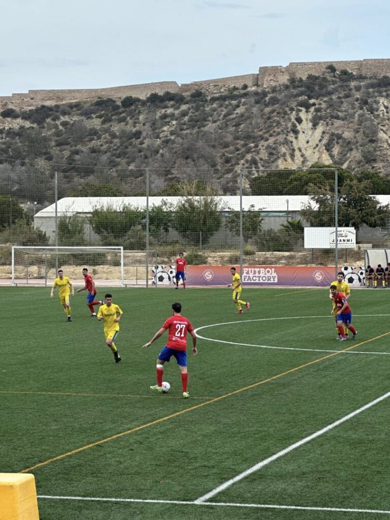 Guardamar Soccer C.D. 'A' - C.D. Cox 10-05-2025 7 e7