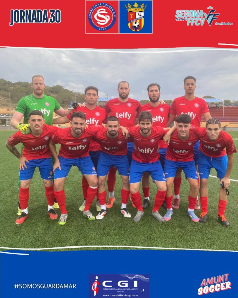 Guardamar Soccer C.D. 'A' - C.F. Sporting Albatera 22-05-2025 1