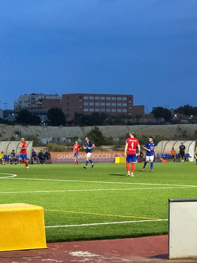 Guardamar Soccer C.D. 'A' - C.F. Sporting Albatera 22-05-2025 2