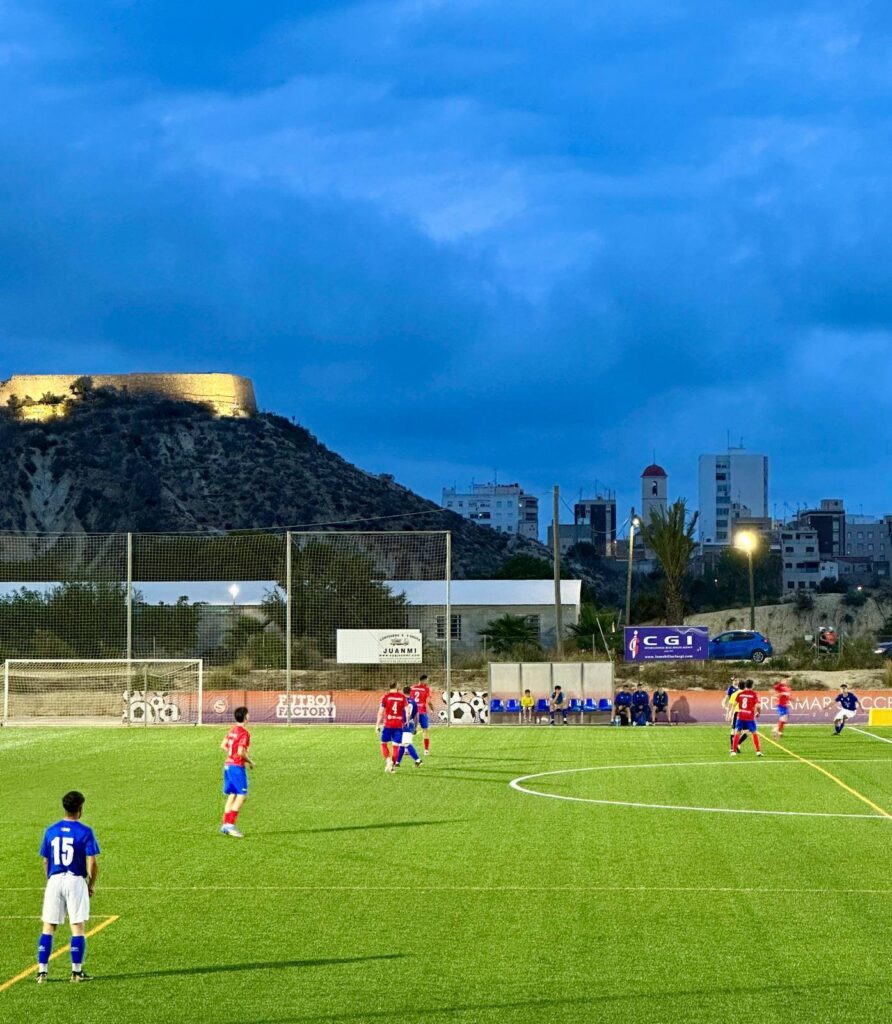 Guardamar Soccer C.D. 'A' - C.F. Sporting Albatera 22-05-2025 3
