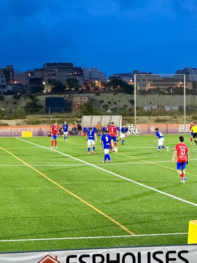 Guardamar Soccer C.D. 'A' - C.F. Sporting Albatera 22-05-2025 4