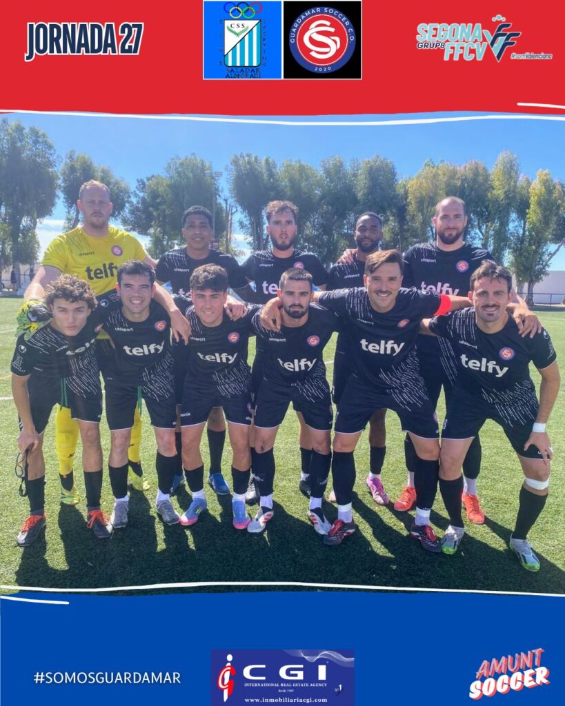 Sporting Saladar - Guardamar Soccer C.D. 'A' 04-05-2025 1
