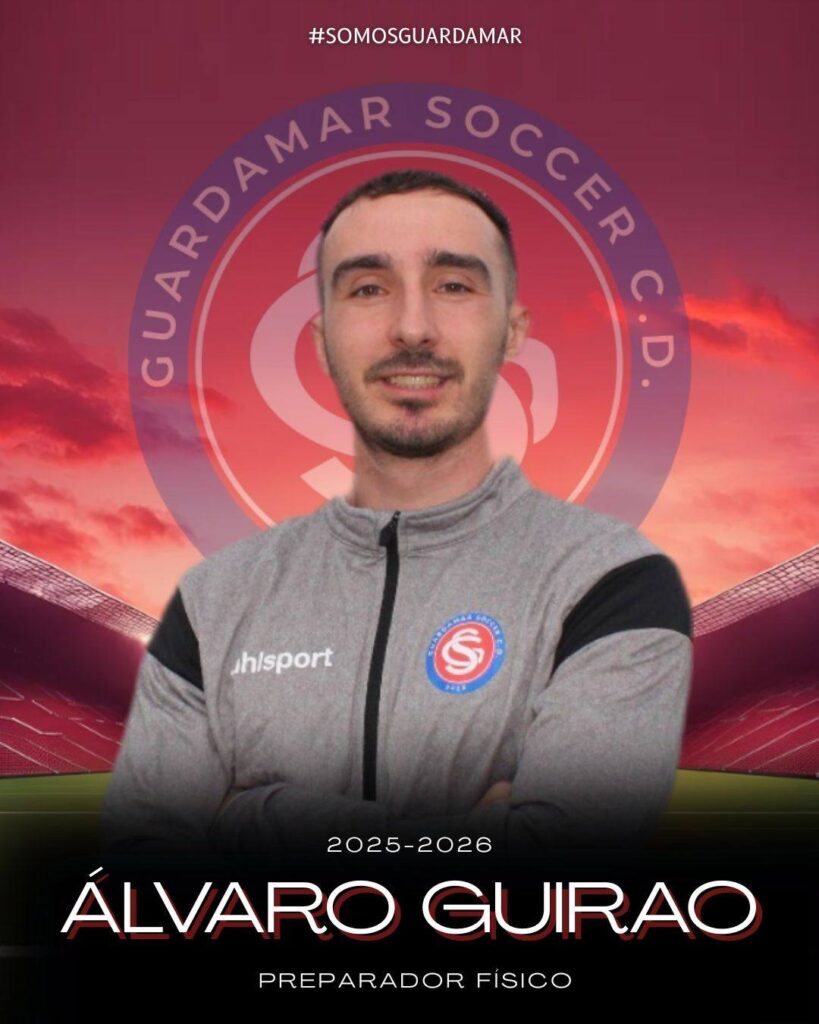 álvaro guirao preparador físico