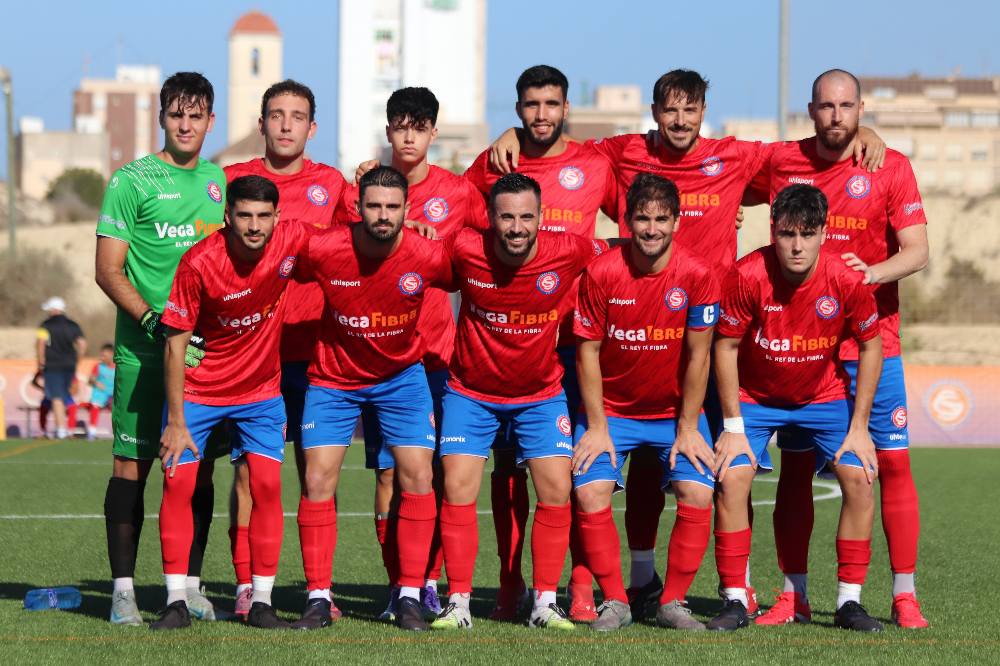 Guardamar SCD - Club Costa City - Jornada 1 - 14-09-25 1