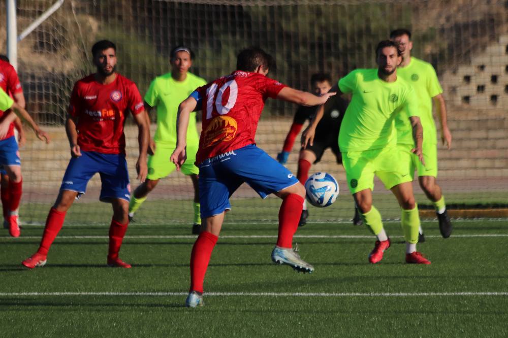 Guardamar SCD - Club Costa City - Jornada 1 - 14-09-25 4