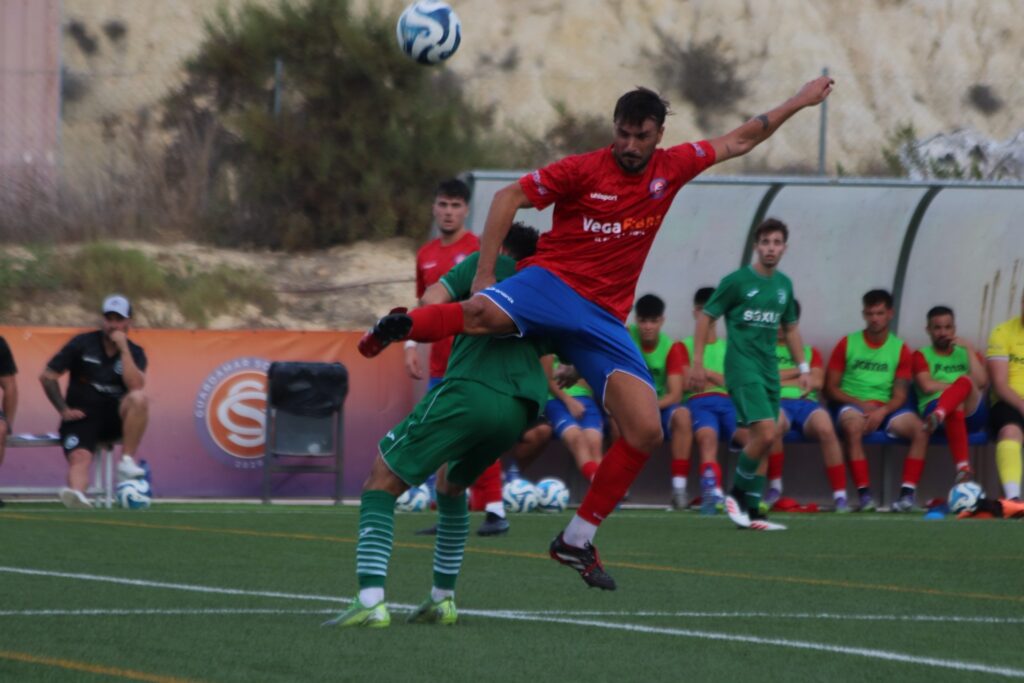 Guardamar Soccer C.D. - U.D.F. Sax - Jornada 3 - 27-09-25 3