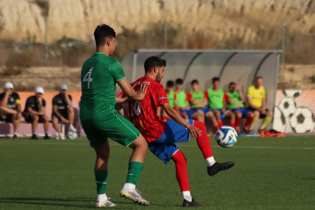 Guardamar Soccer C.D. - U.D.F. Sax - Jornada 3 - 27-09-25 4