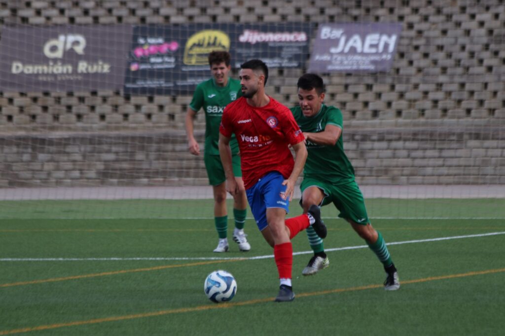 Guardamar Soccer C.D. - U.D.F. Sax - Jornada 3 - 27-09-25 5