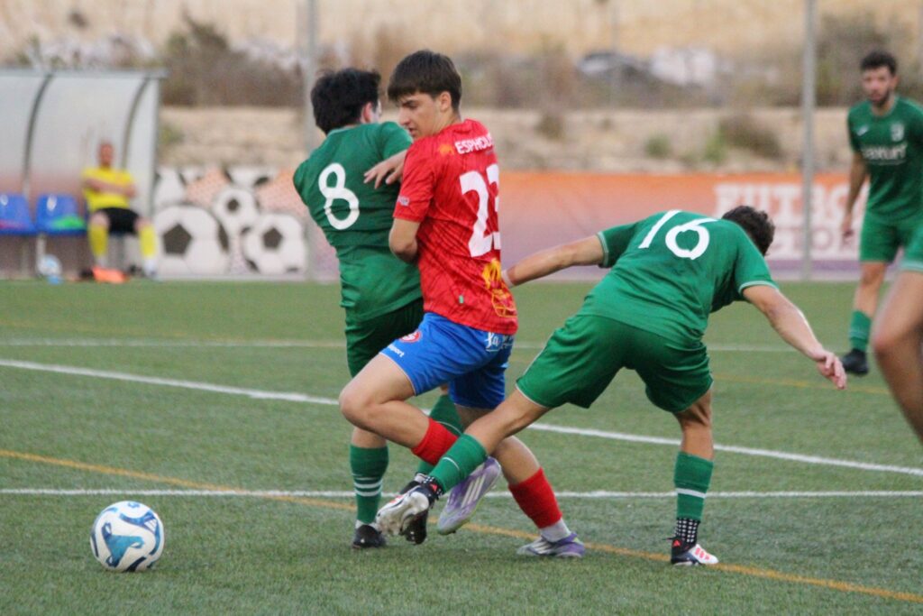 Guardamar Soccer C.D. - U.D.F. Sax - Jornada 3 - 27-09-25 7
