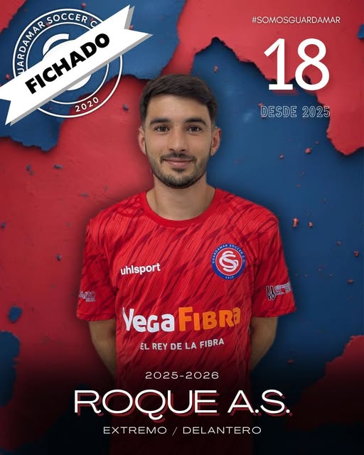 fichado roque as