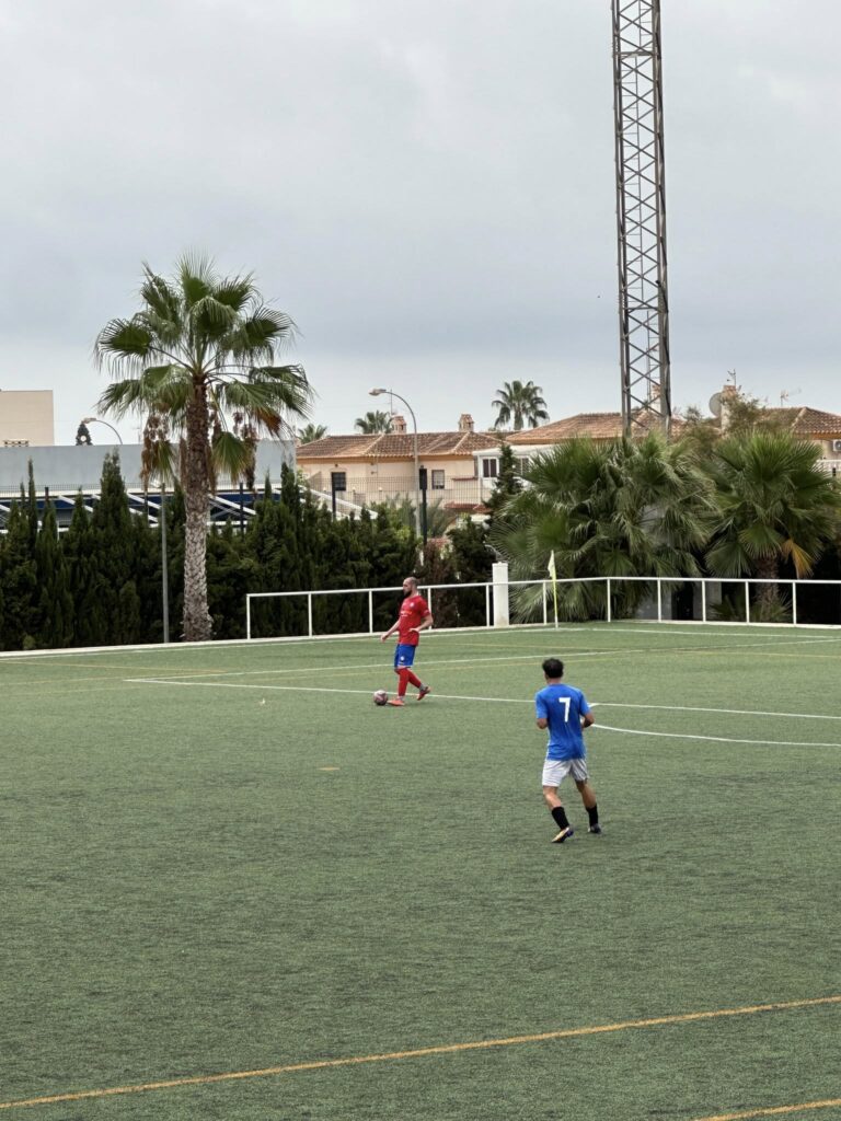 racing playas de orihuela - guardamar scd - la nostra copa - 7-9-25 4