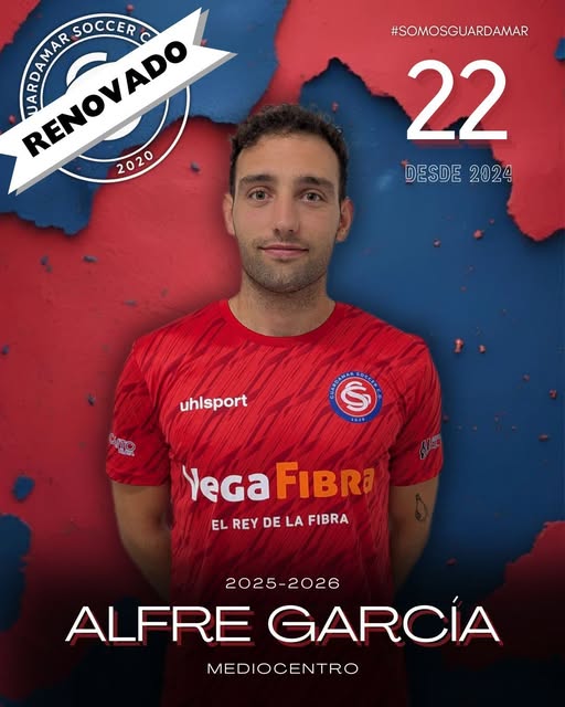 renovado alfre garcia