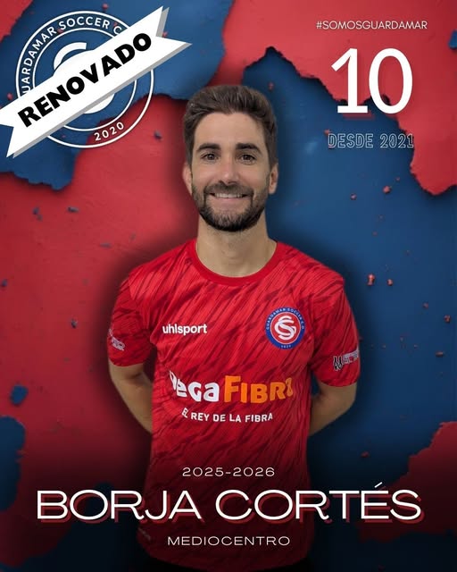 renovado borja cortés