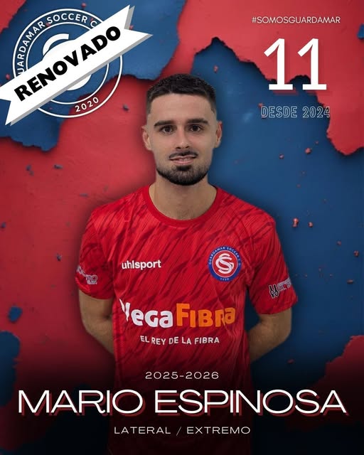 renovado mario espinosa