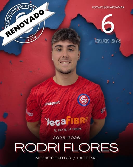 renovado rodri flores