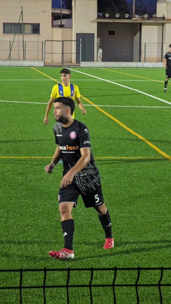 C.F. Sporting Albatera - Guardamar Soccer C.D. 25-10-2025 5