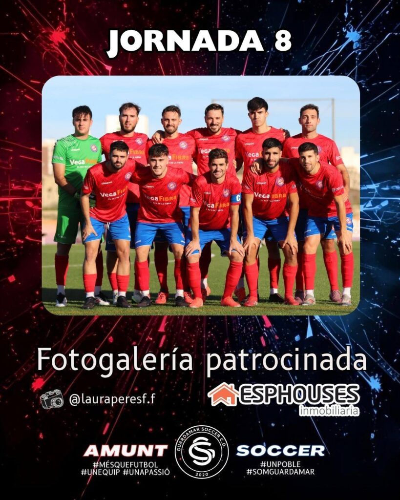 Guardamar Soccer C.D. - Racing San Miguel C.F. 09-11-25 1
