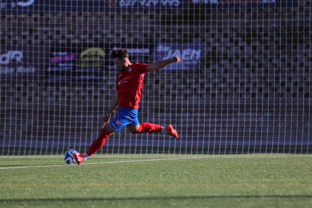 Guardamar Soccer C.D. - Racing San Miguel C.F. 09-11-25 10