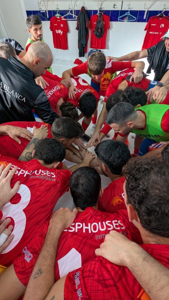 Guardamar Soccer C.D. - Racing San Miguel C.F. 09-11-25 2