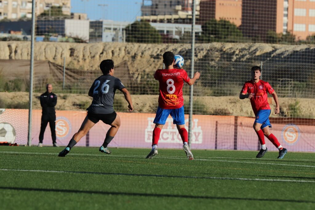 Guardamar Soccer C.D. - Racing San Miguel C.F. 09-11-25 3