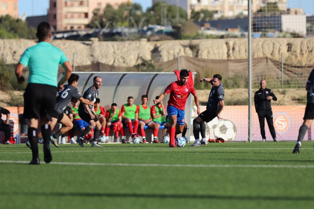 Guardamar Soccer C.D. - Racing San Miguel C.F. 09-11-25 4