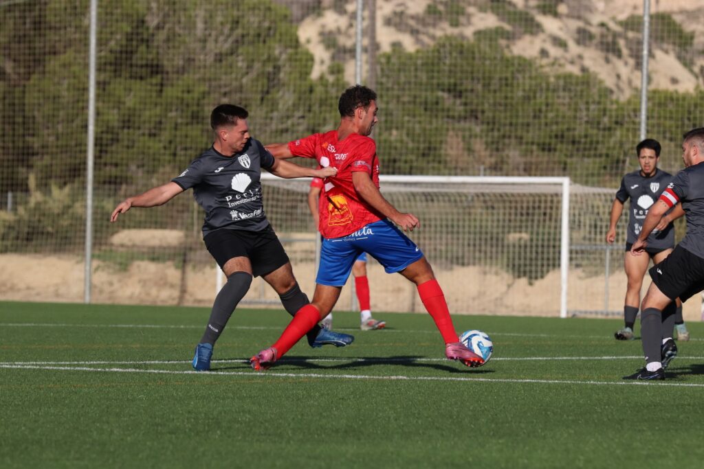 Guardamar Soccer C.D. - Racing San Miguel C.F. 09-11-25 5