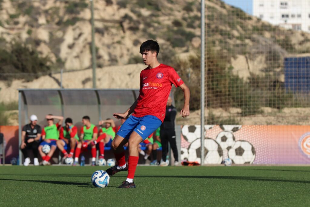 Guardamar Soccer C.D. - Racing San Miguel C.F. 09-11-25 6