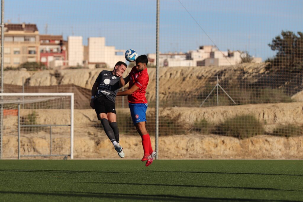 Guardamar Soccer C.D. - Racing San Miguel C.F. 09-11-25 7