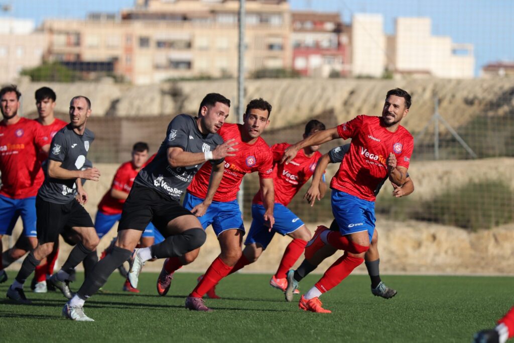 Guardamar Soccer C.D. - Racing San Miguel C.F. 09-11-25 9
