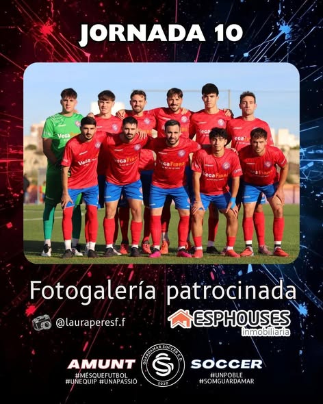Guardamar Soccer C.D. - U.D. Onil - 23-11-25 1