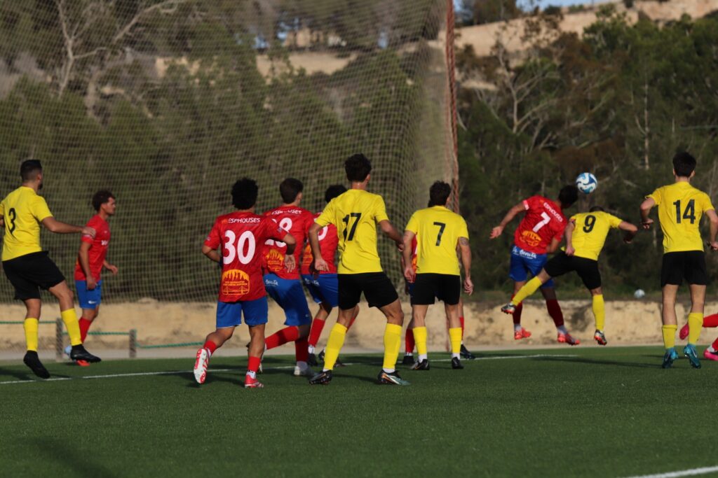 Guardamar Soccer C.D. - U.D. Onil - 23-11-25 3