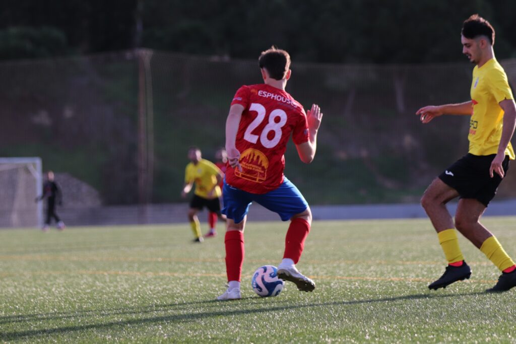 Guardamar Soccer C.D. - U.D. Onil - 23-11-25 4