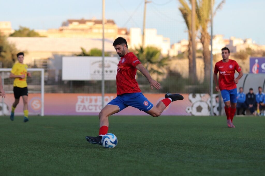Guardamar Soccer C.D. - U.D. Onil - 23-11-25 5