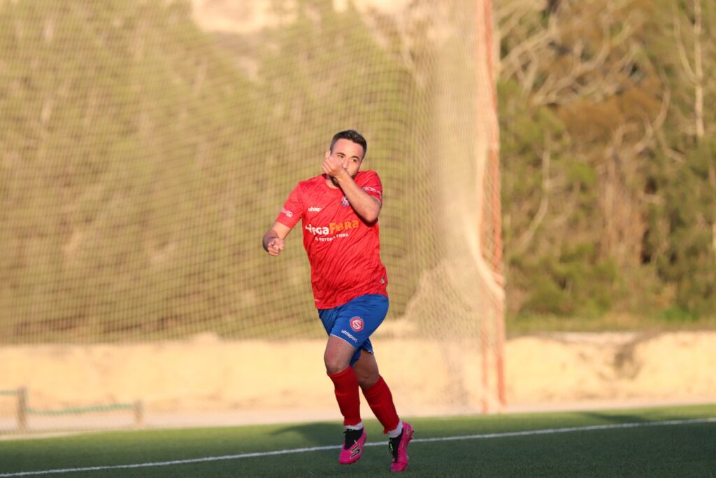 Guardamar Soccer C.D. - U.D. Onil - 23-11-25 7