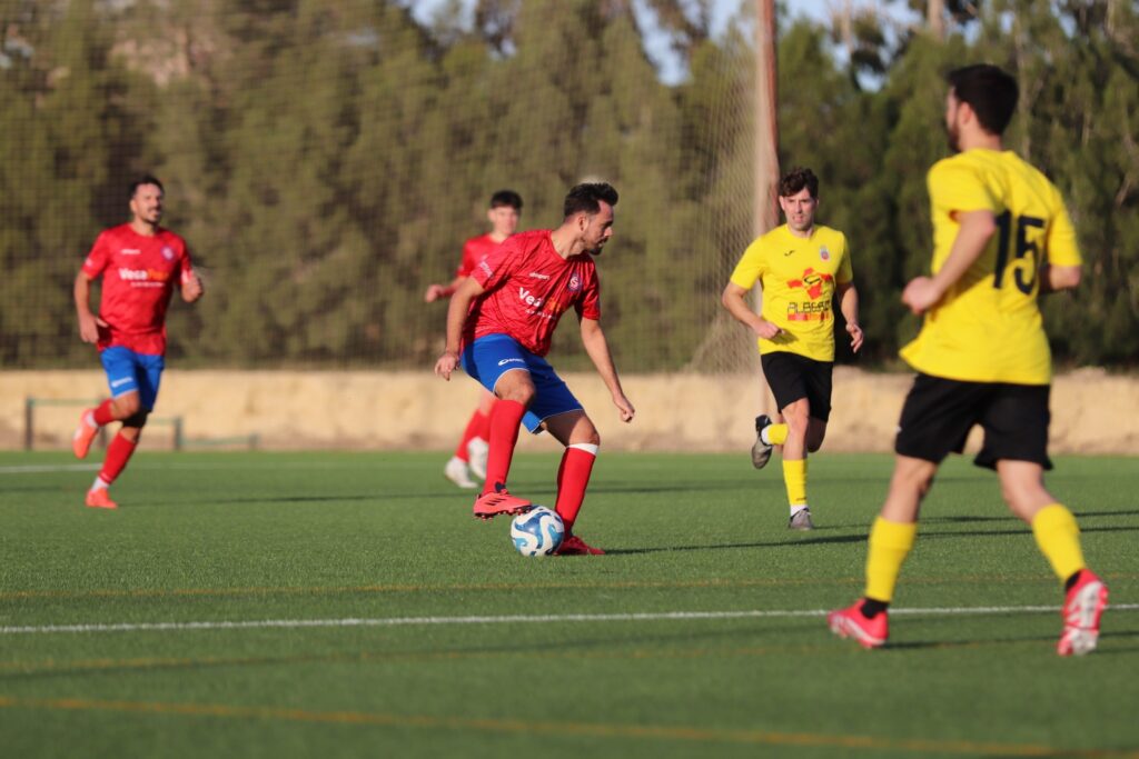 Guardamar Soccer C.D. - U.D. Onil - 23-11-25 8
