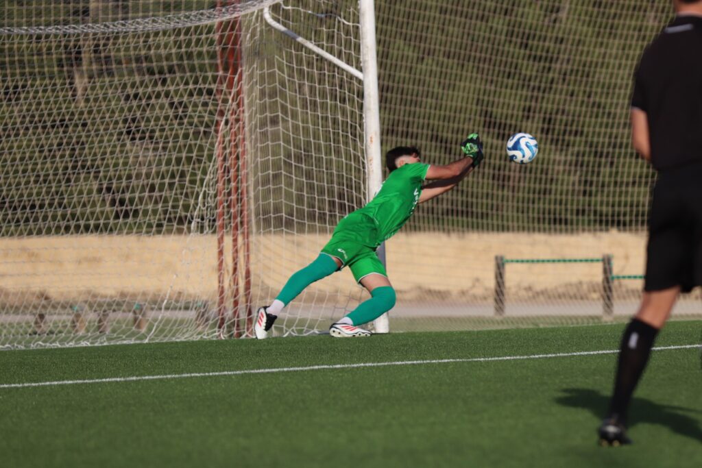 Guardamar Soccer C.D. - U.D. Onil - 23-11-25 9