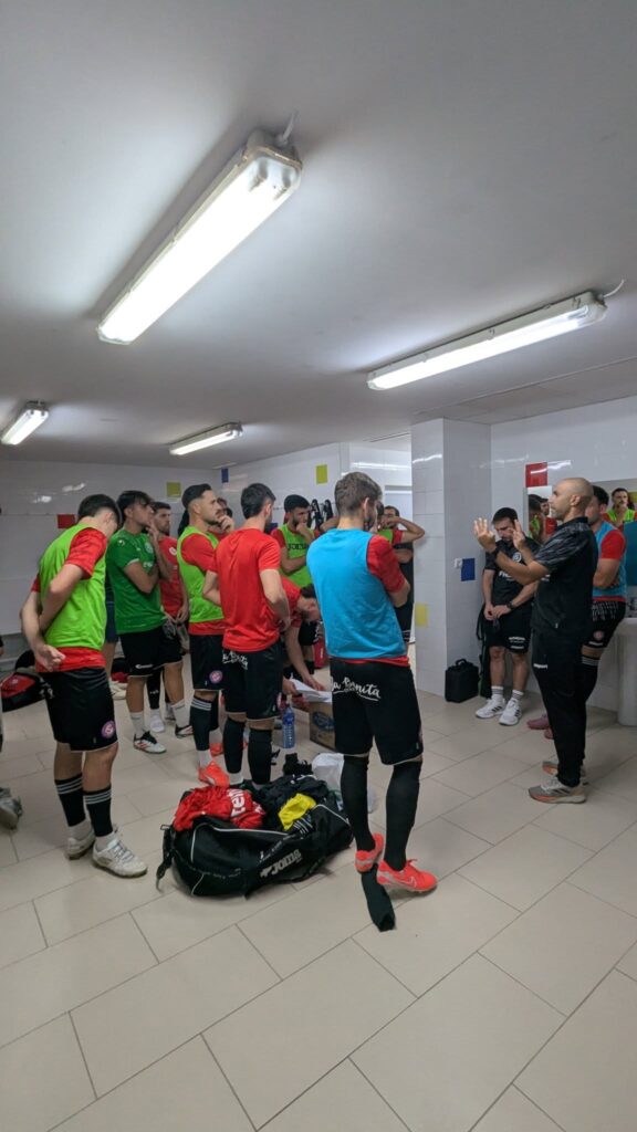 U.D. Petrelense - Guardamar Soccer C.D. - 01-11-25 1