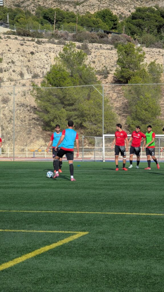 U.D. Petrelense - Guardamar Soccer C.D. - 01-11-25 2