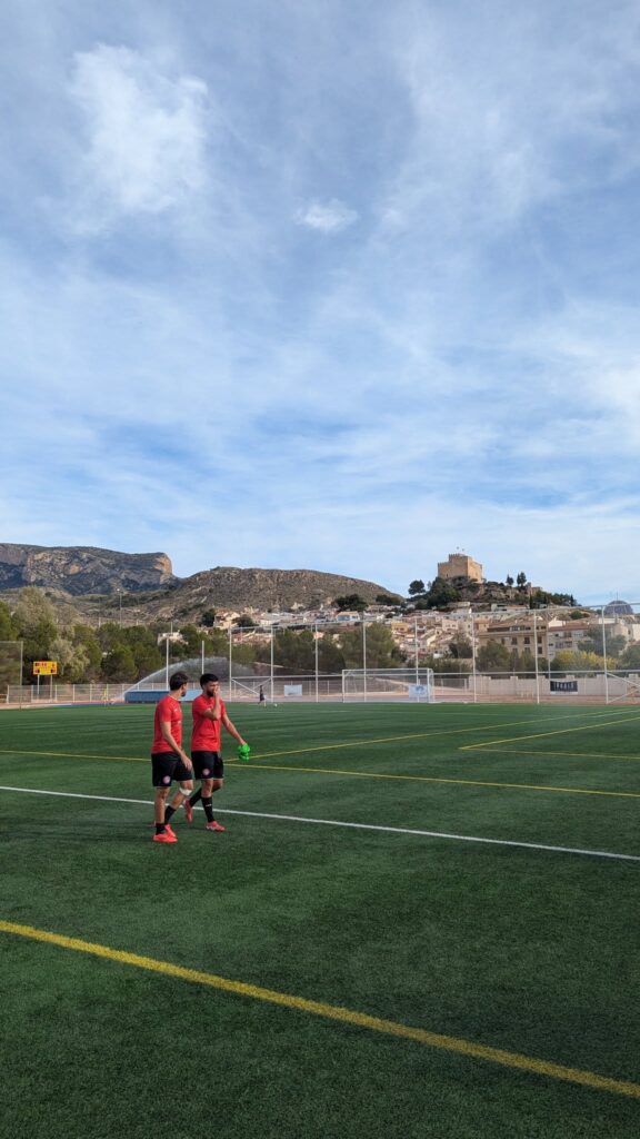 U.D. Petrelense - Guardamar Soccer C.D. - 01-11-25 3